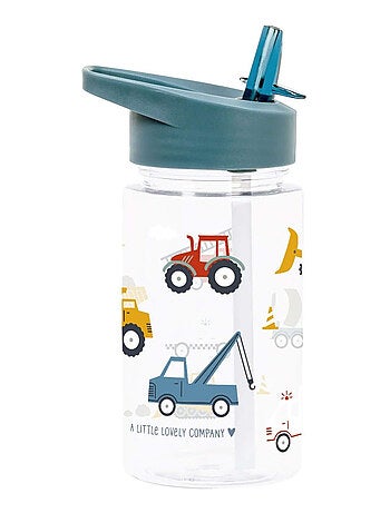 A Little Lovely Company | Gourde enfant ergonomique 450 ml