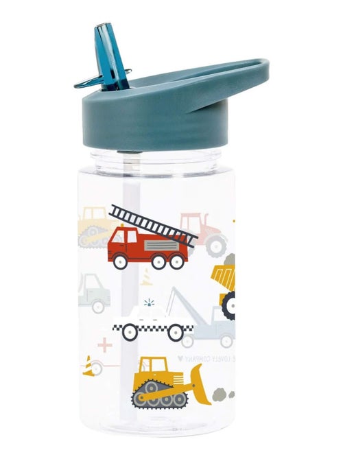 A Little Lovely Company | Gourde enfant ergonomique 450 ml - Kiabi