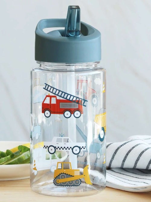 A Little Lovely Company | Gourde enfant ergonomique 450 ml - Kiabi