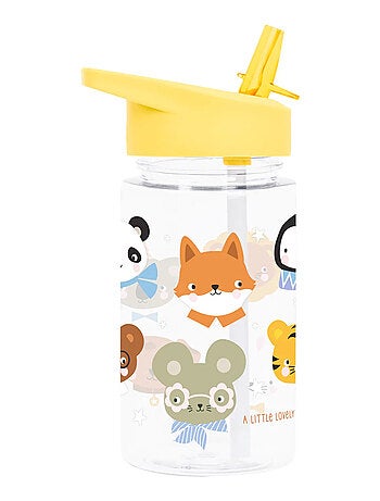A Little Lovely Company | Gourde enfant ergonomique 450 ml