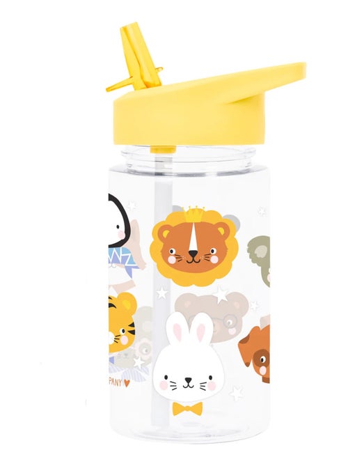 A Little Lovely Company | Gourde enfant ergonomique 450 ml - Kiabi A Little Lovely Company | Gourde enfant ergonomique 450 ml - Kiabi