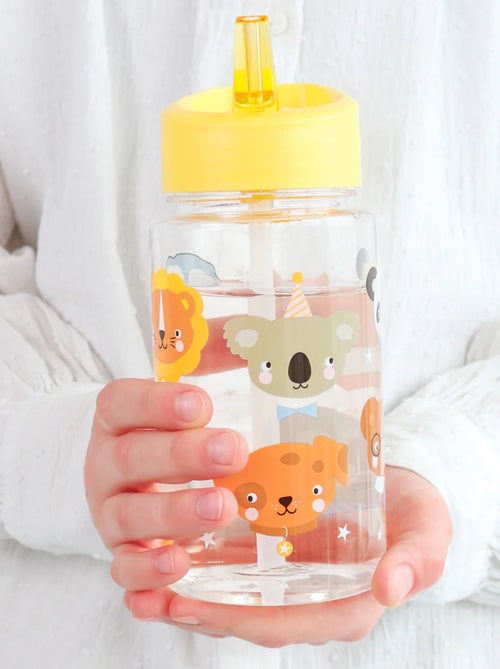 A Little Lovely Company | Gourde enfant ergonomique 450 ml - Kiabi A Little Lovely Company | Gourde enfant ergonomique 450 ml - Kiabi
