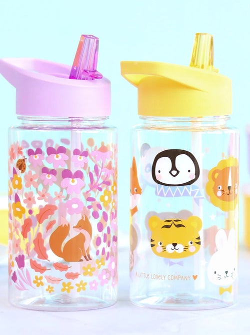 A Little Lovely Company | Gourde enfant ergonomique 450 ml - Kiabi A Little Lovely Company | Gourde enfant ergonomique 450 ml - Kiabi