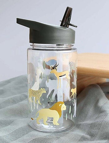 A Little Lovely Company | Gourde enfant ergonomique 450 ml