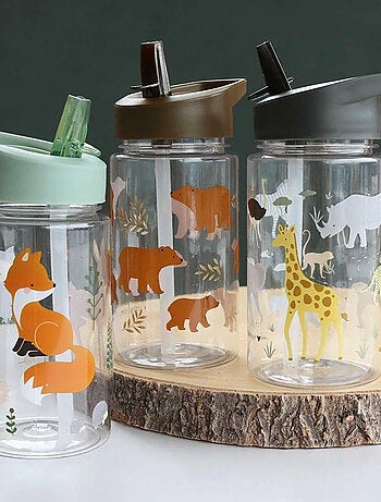 A Little Lovely Company | Gourde enfant ergonomique 450 ml