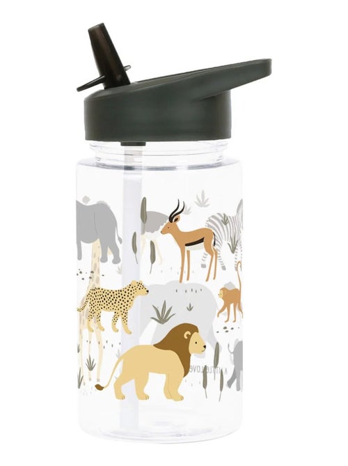 A Little Lovely Company | Gourde enfant ergonomique 450 ml - Kiabi