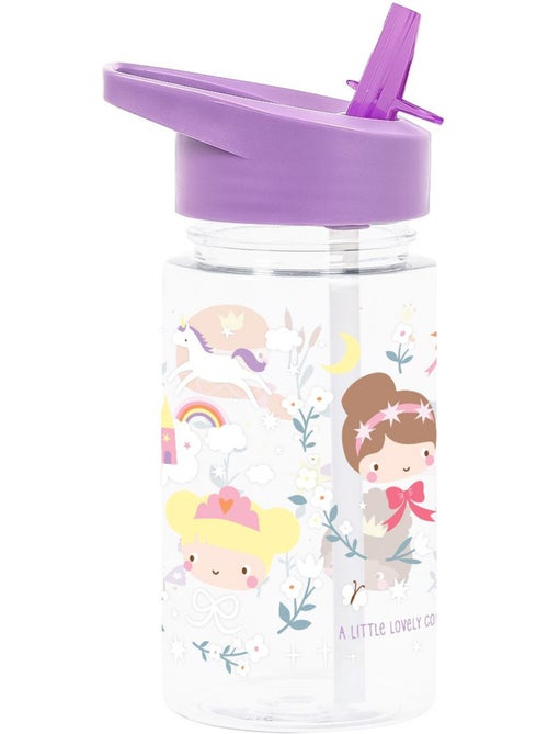 A Little Lovely Company | Gourde enfant ergonomique 450 ml - Kiabi