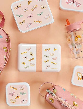 A Little Lovely Company | Gourde enfant ergonomique 450 ml