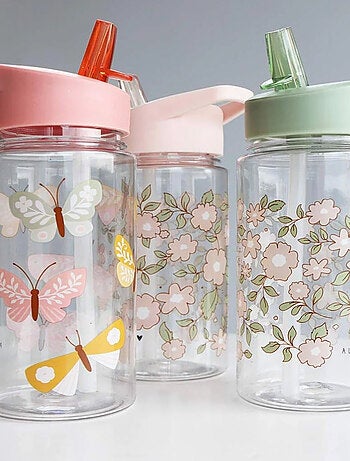 A Little Lovely Company | Gourde enfant ergonomique 450 ml