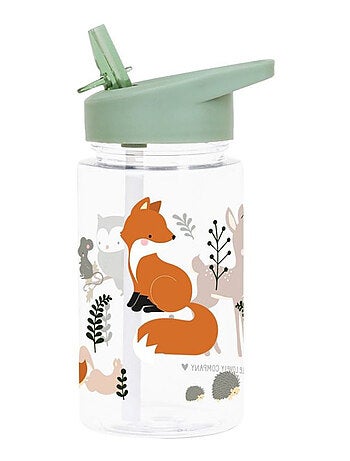A Little Lovely Company | Gourde enfant ergonomique 450 ml