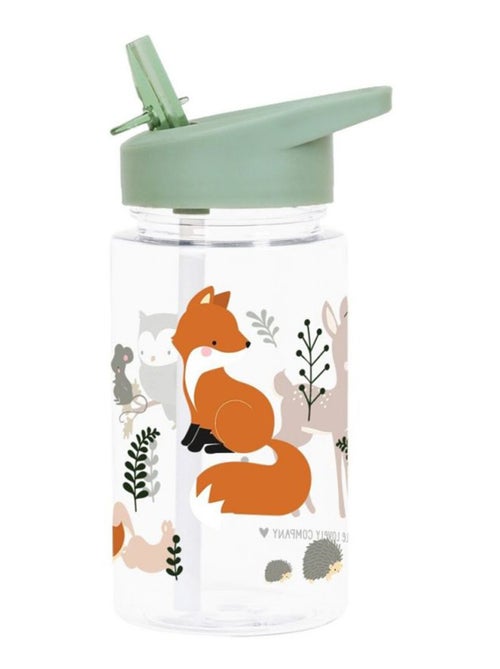 A Little Lovely Company | Gourde enfant ergonomique 450 ml - Kiabi