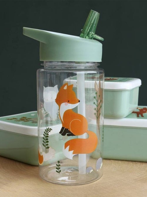 A Little Lovely Company | Gourde enfant ergonomique 450 ml - Kiabi