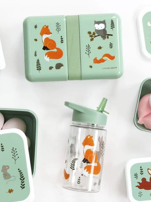A Little Lovely Company | Gourde enfant ergonomique 450 ml - Kiabi