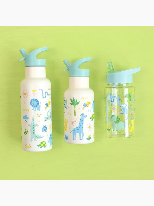 A Little Lovely Company | Gourde enfant ergonomique 450 ml - Kiabi