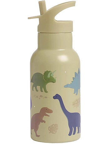 A little lovely company | gourde inox isotherme enfant 350 ml avec paille