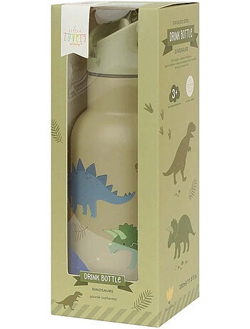A little lovely company | gourde inox isotherme enfant 350 ml avec paille