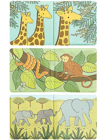 A Little Lovely Company | Livre de bain magique enfant