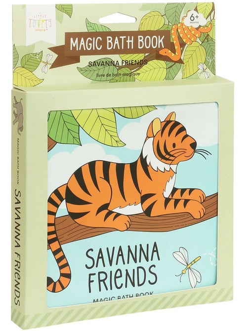 A Little Lovely Company | Livre de bain magique enfant - Kiabi A Little Lovely Company | Livre de bain magique enfant - Kiabi