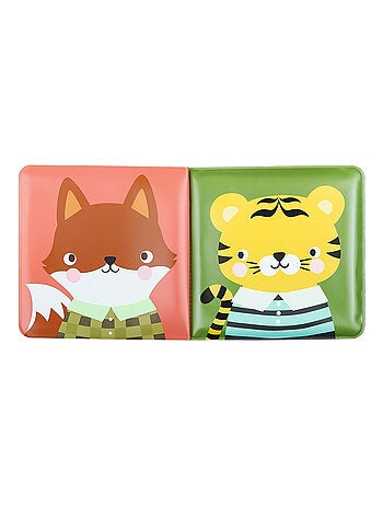 A Little Lovely Company | Livre de bain pour enfant Les amis animaux