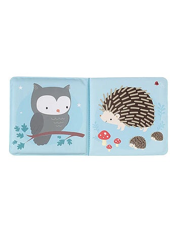 A Little Lovely Company | Livre de bain pour enfant Les amis de la forêt