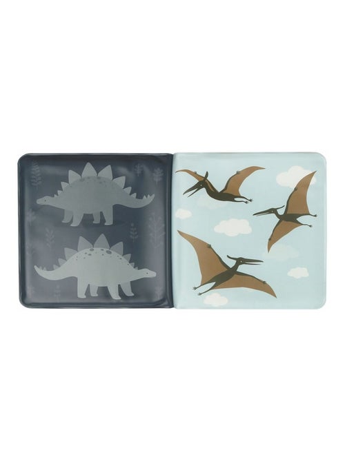 A Little Lovely Company | Livre de bain pour enfant Nos amis dinosaures - Kiabi