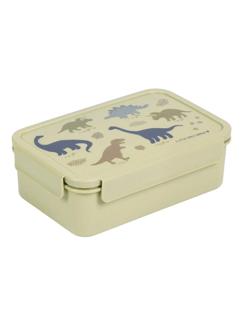 A little lovely company | lunch box enfant 3 compartiments bento Beige - Kiabi