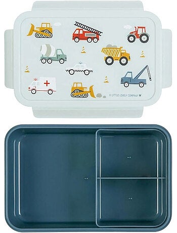 A little lovely company | lunch box enfant 3 compartiments bento