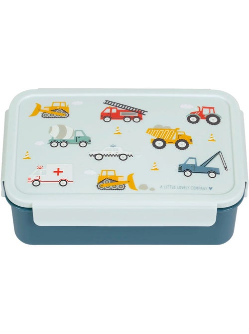 A little lovely company | lunch box enfant 3 compartiments bento - Kiabi A little lovely company | lunch box enfant 3 compartiments bento - Kiabi