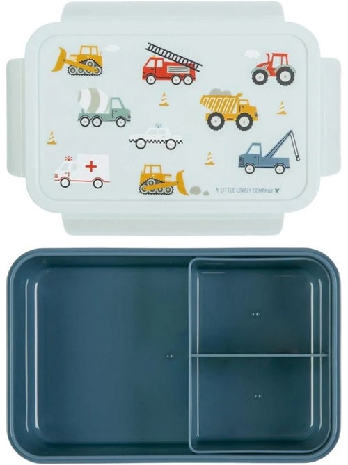 A little lovely company | lunch box enfant 3 compartiments bento - Kiabi A little lovely company | lunch box enfant 3 compartiments bento - Kiabi