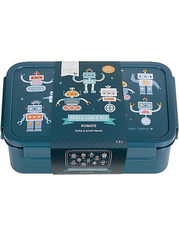 A little lovely company | lunch box enfant 3 compartiments bento