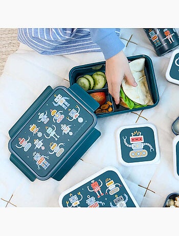 A little lovely company | lunch box enfant 3 compartiments bento