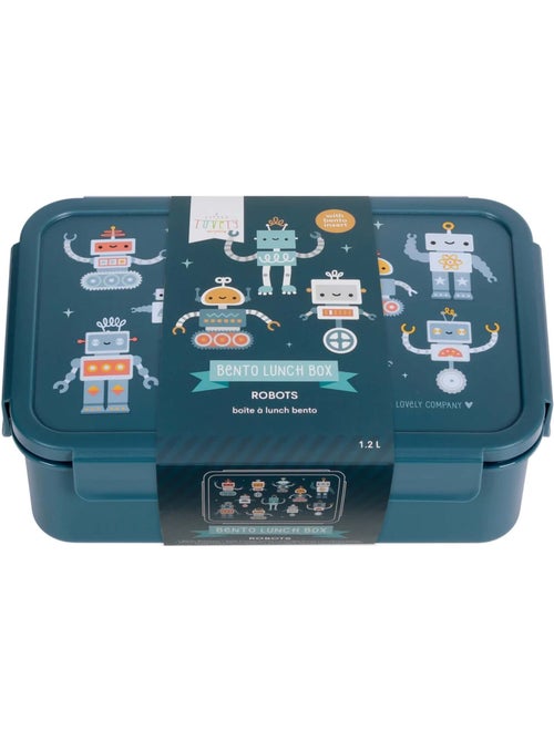A little lovely company | lunch box enfant 3 compartiments bento - Kiabi