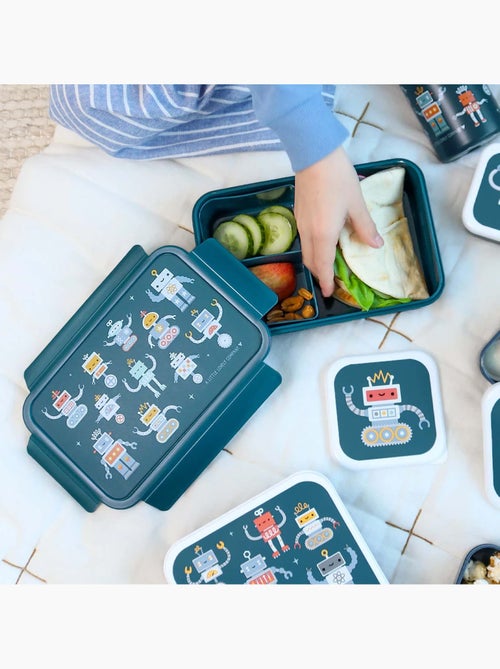 A little lovely company | lunch box enfant 3 compartiments bento - Kiabi