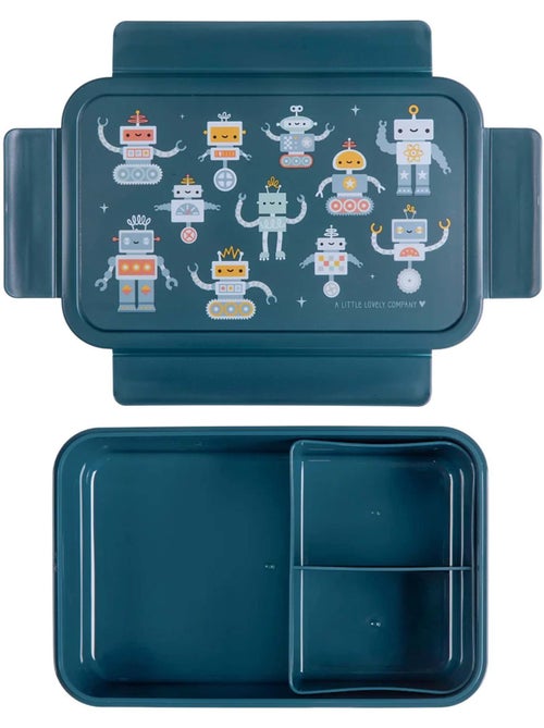 A little lovely company | lunch box enfant 3 compartiments bento - Kiabi