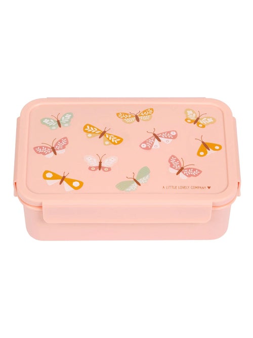 A little lovely company | lunch box enfant 3 compartiments bento - Kiabi A little lovely company | lunch box enfant 3 compartiments bento - Kiabi