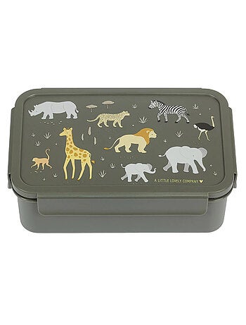 A little lovely company | lunch box enfant 3 compartiments bento