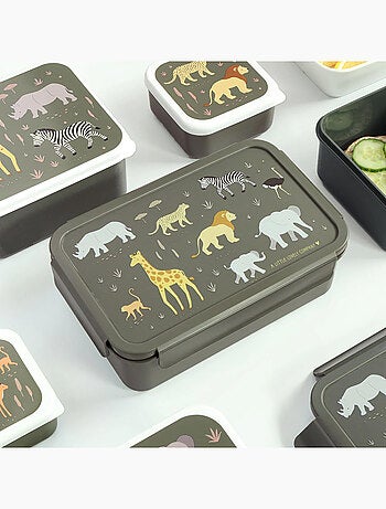 A little lovely company | lunch box enfant 3 compartiments bento