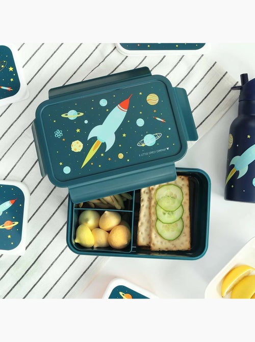 A little lovely company | lunch box enfant 3 compartiments bento - Kiabi