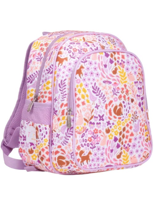 A Little Lovely Company | Sac à dos école avec poche isotherme - Kiabi