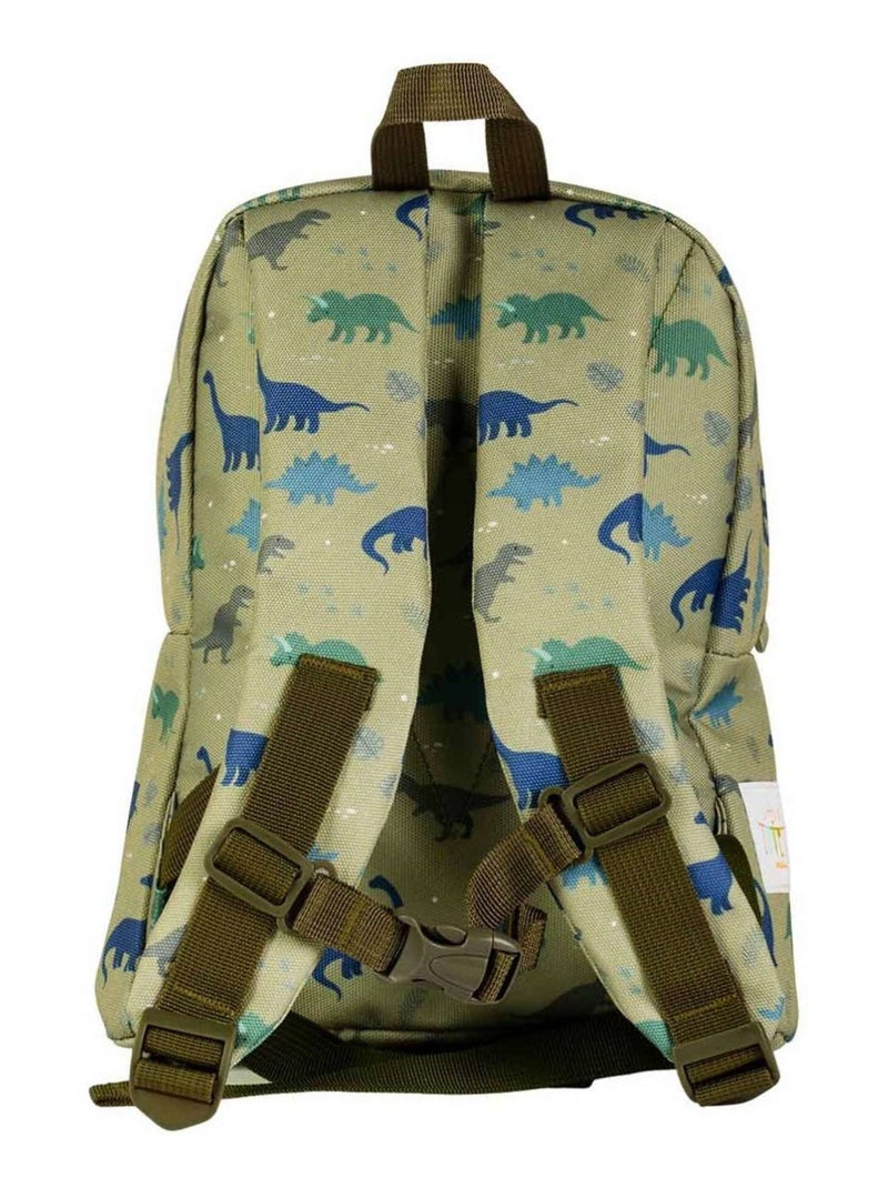 A Little Lovely Company | Sac à dos maternelle motifs ludiques Beige - Kiabi