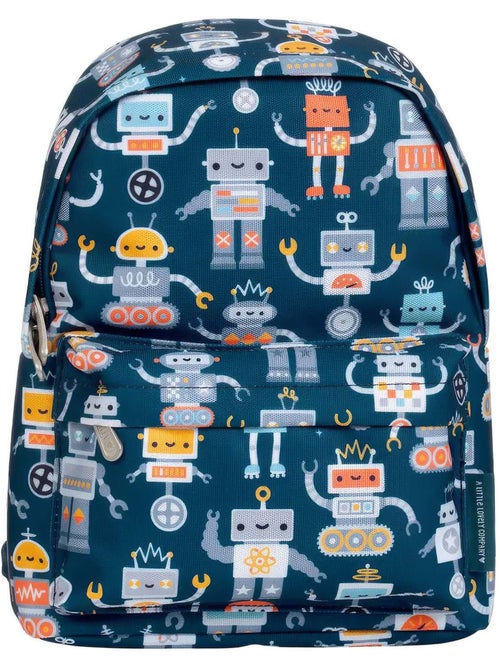 A Little Lovely Company | Sac à dos maternelle motifs ludiques - Kiabi