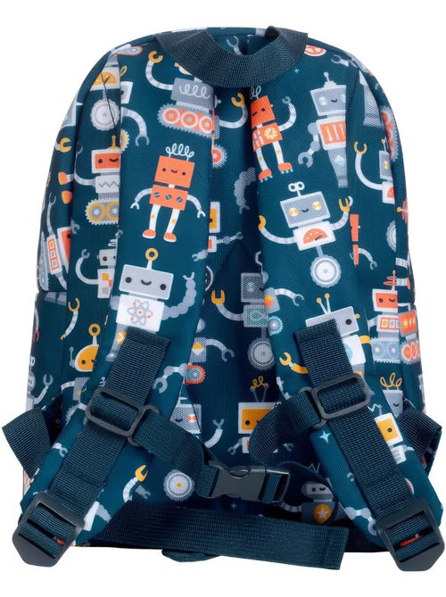 A Little Lovely Company | Sac à dos maternelle motifs ludiques - Kiabi