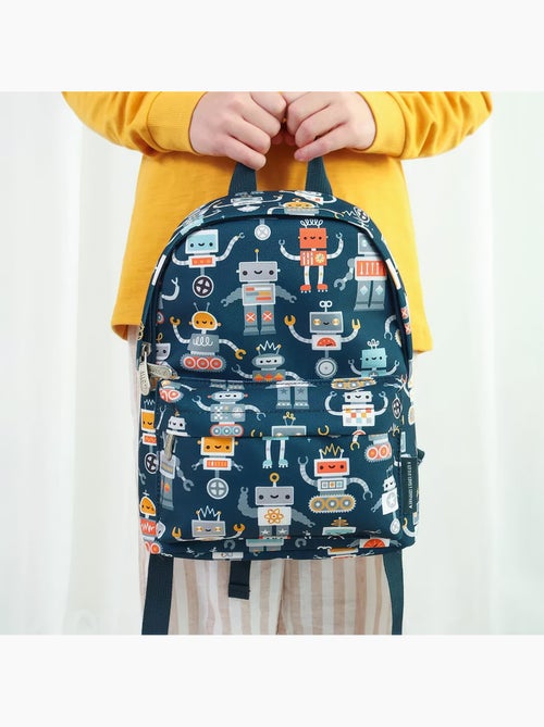 A Little Lovely Company | Sac à dos maternelle motifs ludiques - Kiabi