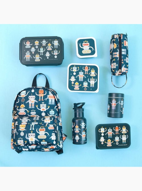 A Little Lovely Company | Sac à dos maternelle motifs ludiques - Kiabi