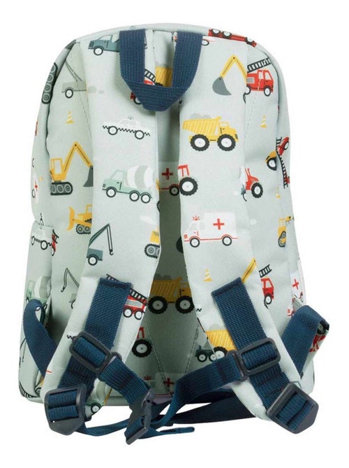 A Little Lovely Company | Sac à dos maternelle motifs ludiques - Kiabi