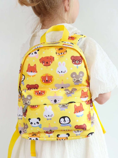 A Little Lovely Company | Sac à dos maternelle motifs ludiques - Kiabi