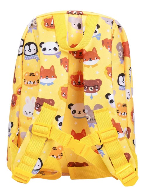 A Little Lovely Company | Sac à dos maternelle motifs ludiques - Kiabi