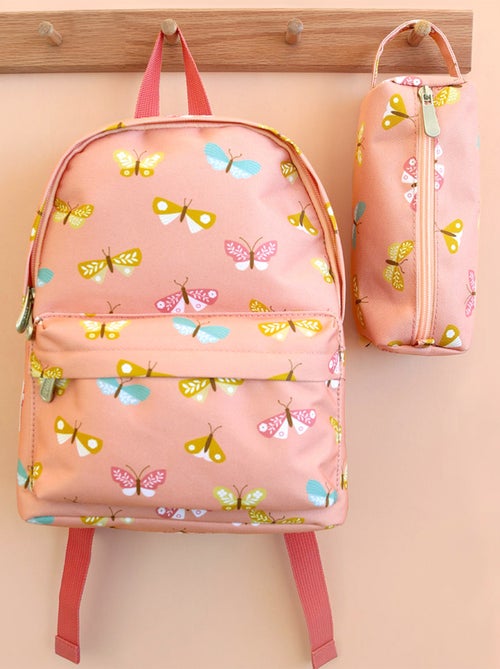 A Little Lovely Company | Sac à dos maternelle motifs ludiques - Kiabi