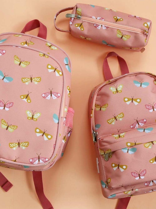 A Little Lovely Company | Sac à dos maternelle motifs ludiques - Kiabi