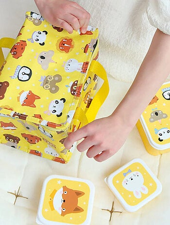 A Little Lovely Company | Sac à goûter isotherme